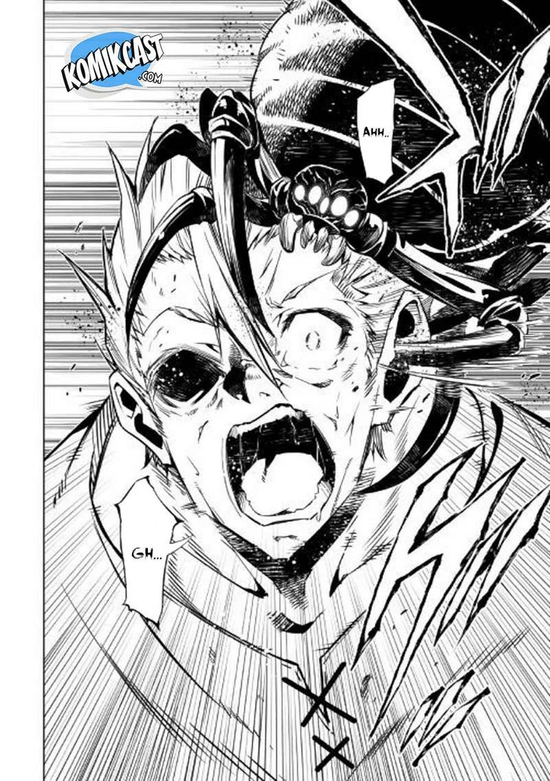 Halaman 15 — Kouritsuchuu Madoushi, Daini no Jinsei de Madou wo Kiwameru Chapter 42