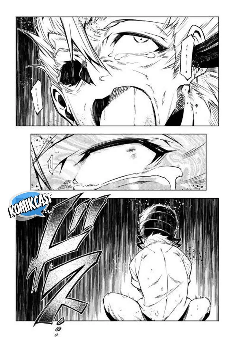 Halaman 16 — Kouritsuchuu Madoushi, Daini no Jinsei de Madou wo Kiwameru Chapter 42