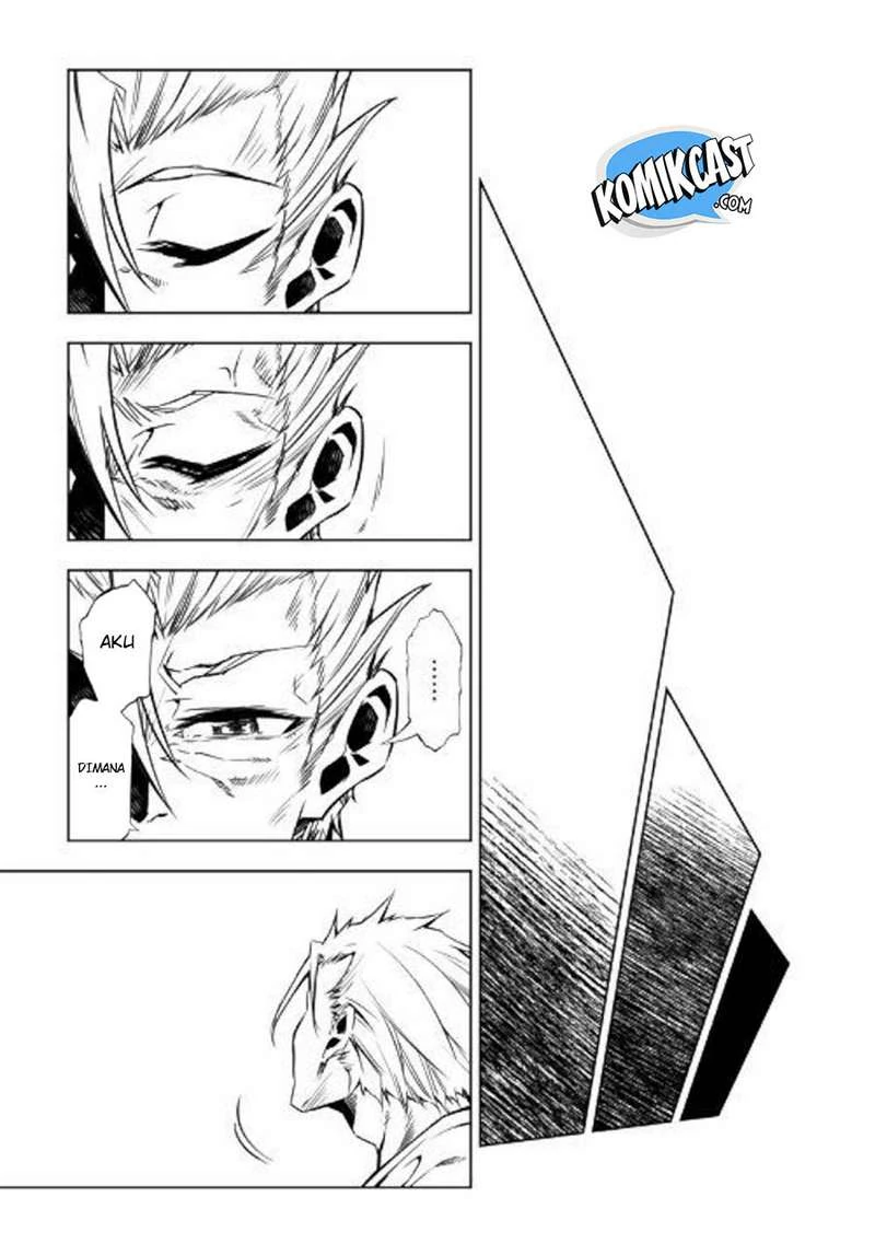 Halaman 18 — Kouritsuchuu Madoushi, Daini no Jinsei de Madou wo Kiwameru Chapter 42