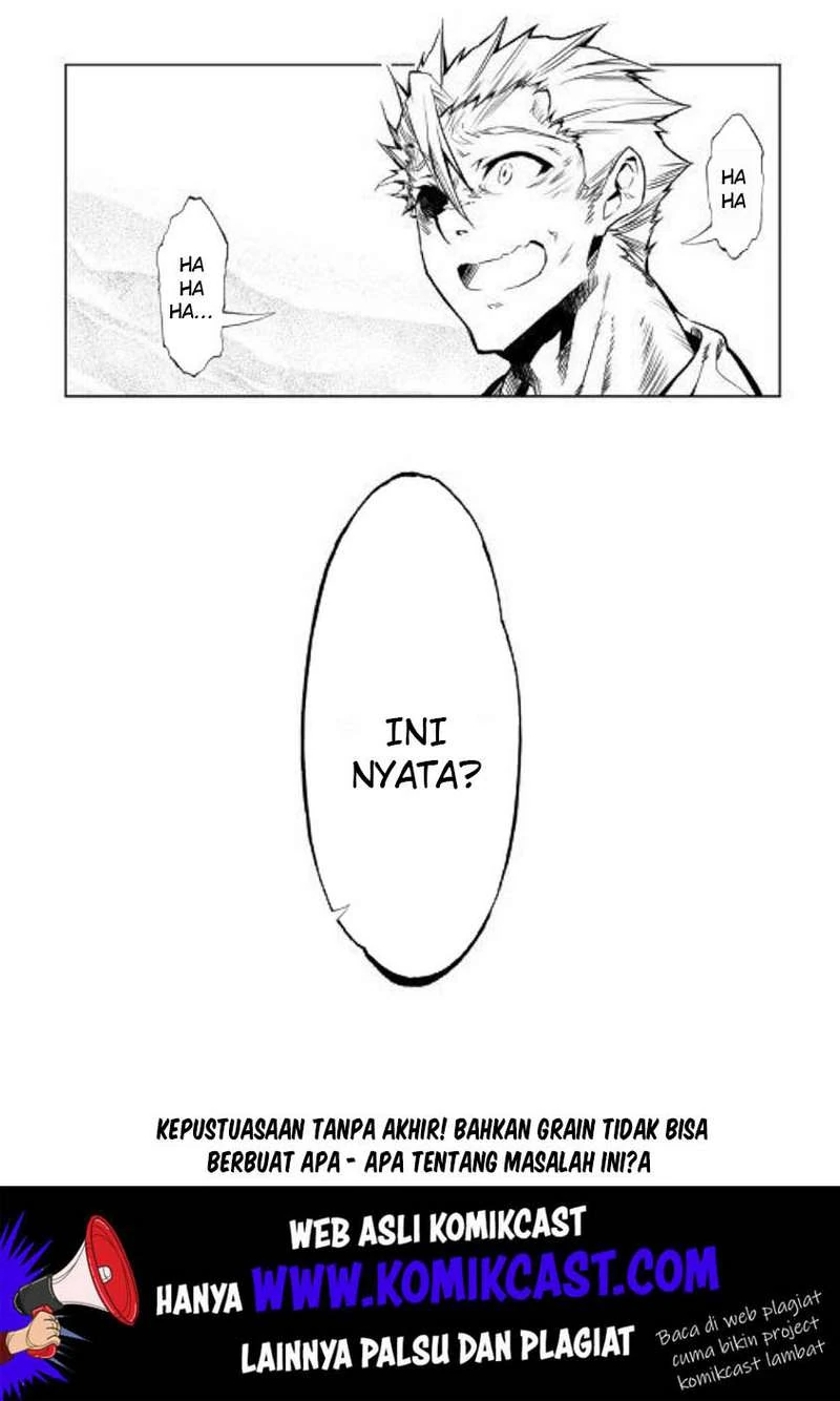 Halaman 20 — Kouritsuchuu Madoushi, Daini no Jinsei de Madou wo Kiwameru Chapter 42