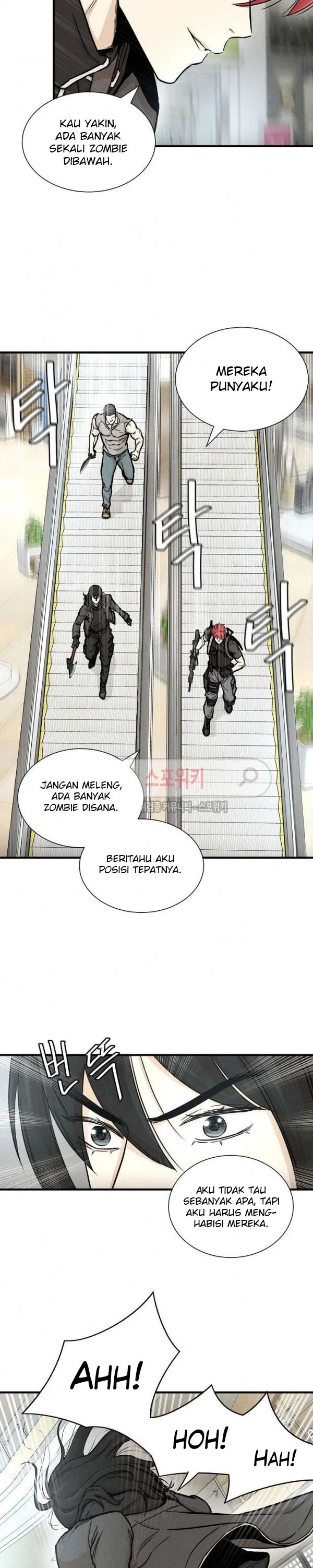 Halaman 3 — Return Survival Chapter 27