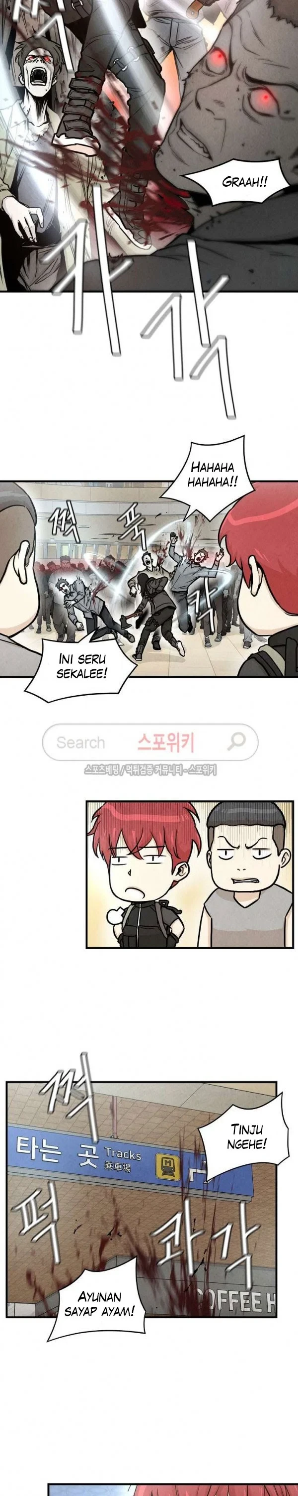 Halaman 5 — Return Survival Chapter 27