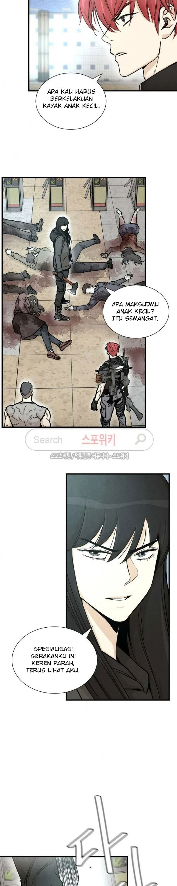 Halaman 6 — Return Survival Chapter 27