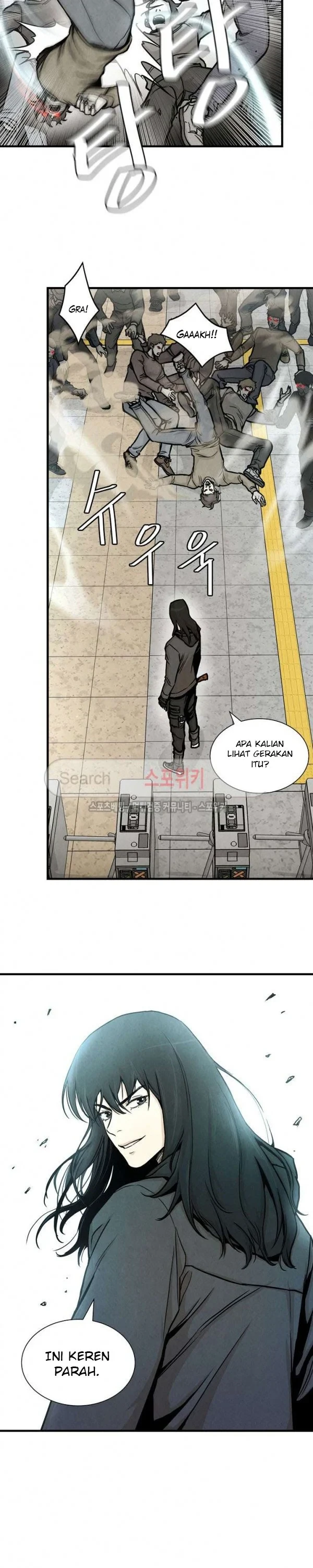 Halaman 8 — Return Survival Chapter 27