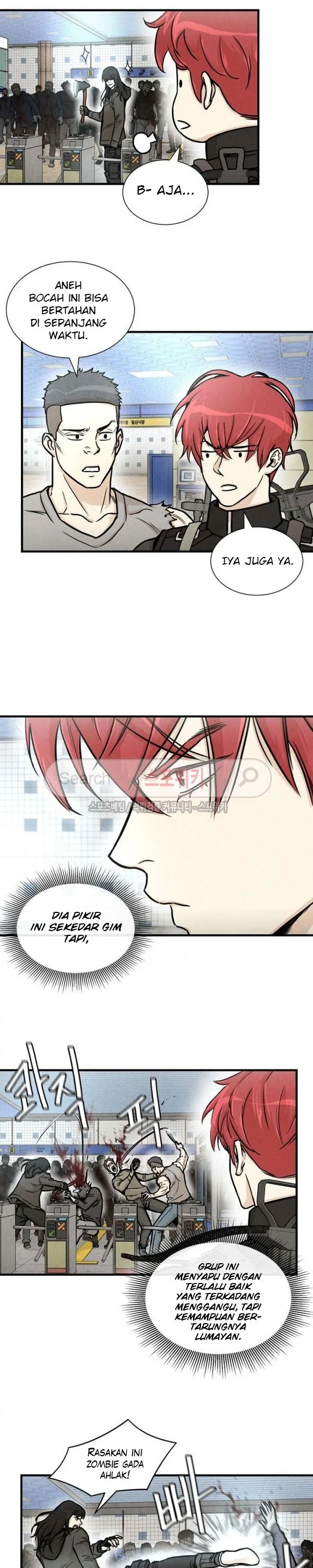 Halaman 9 — Return Survival Chapter 27