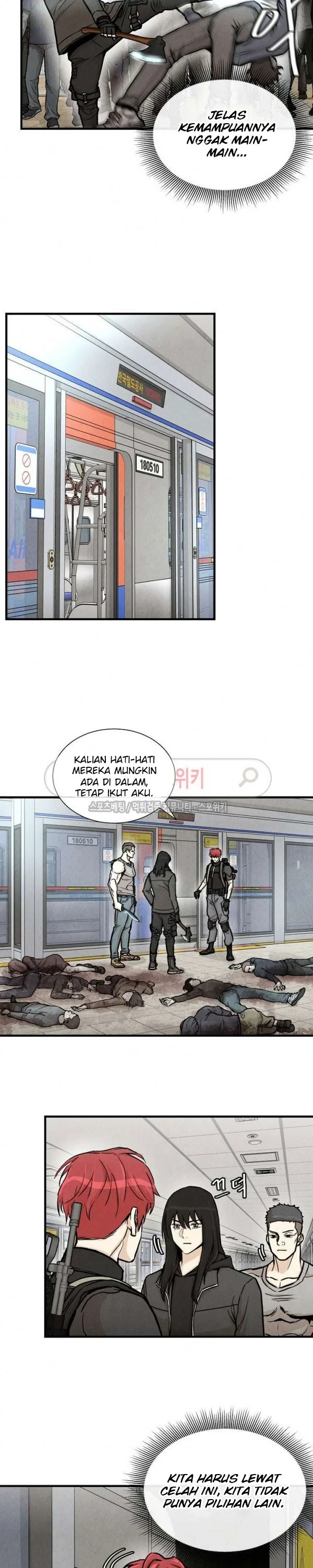 Halaman 10 — Return Survival Chapter 27