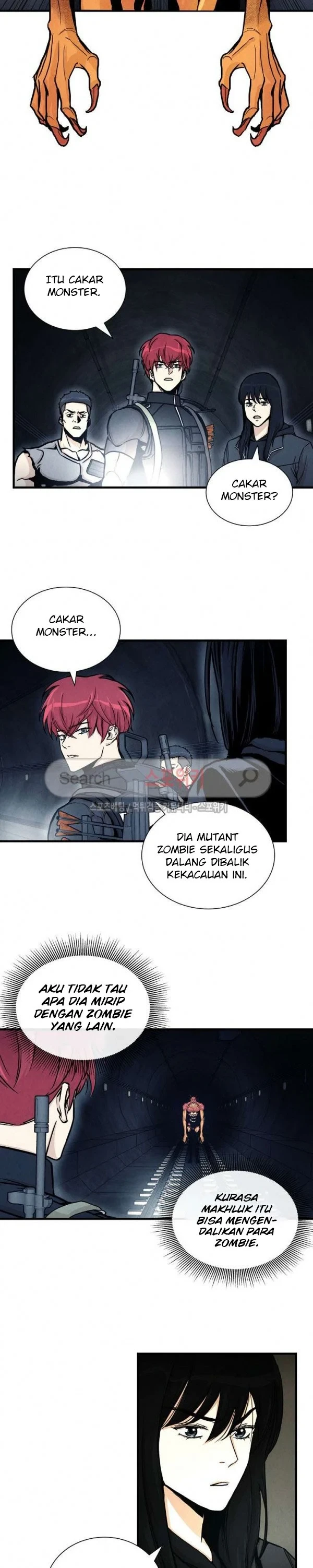 Halaman 14 — Return Survival Chapter 27