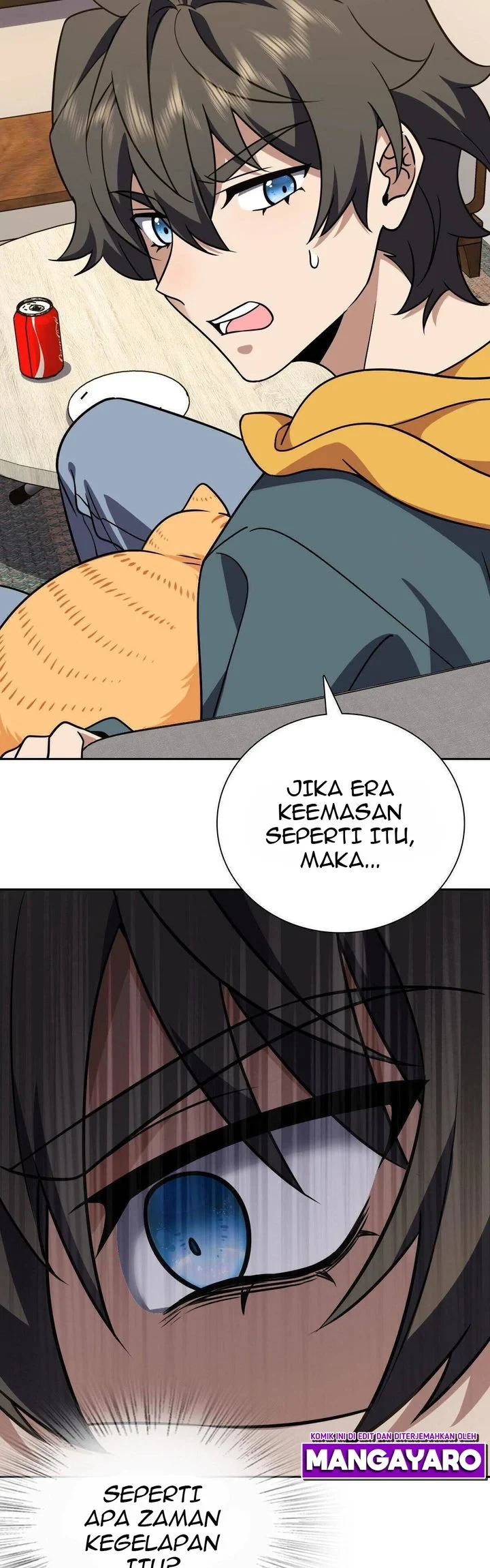 Halaman 8 — My Wife Is From a Thousand Years Ago Chapter 41
