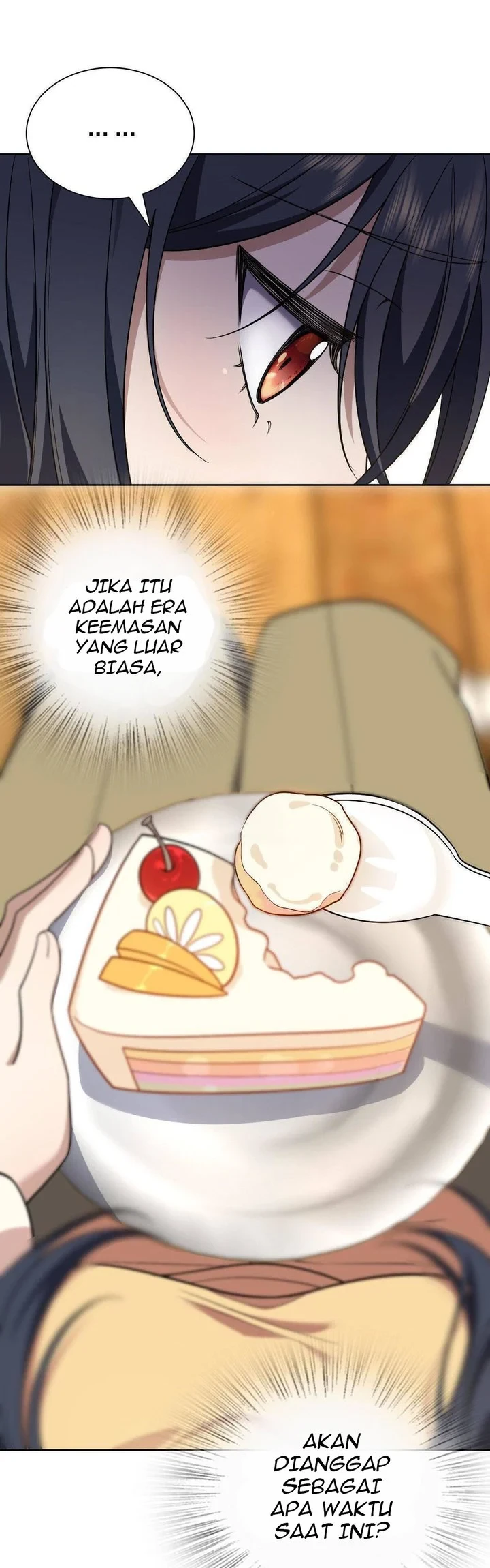 Halaman 10 — My Wife Is From a Thousand Years Ago Chapter 41