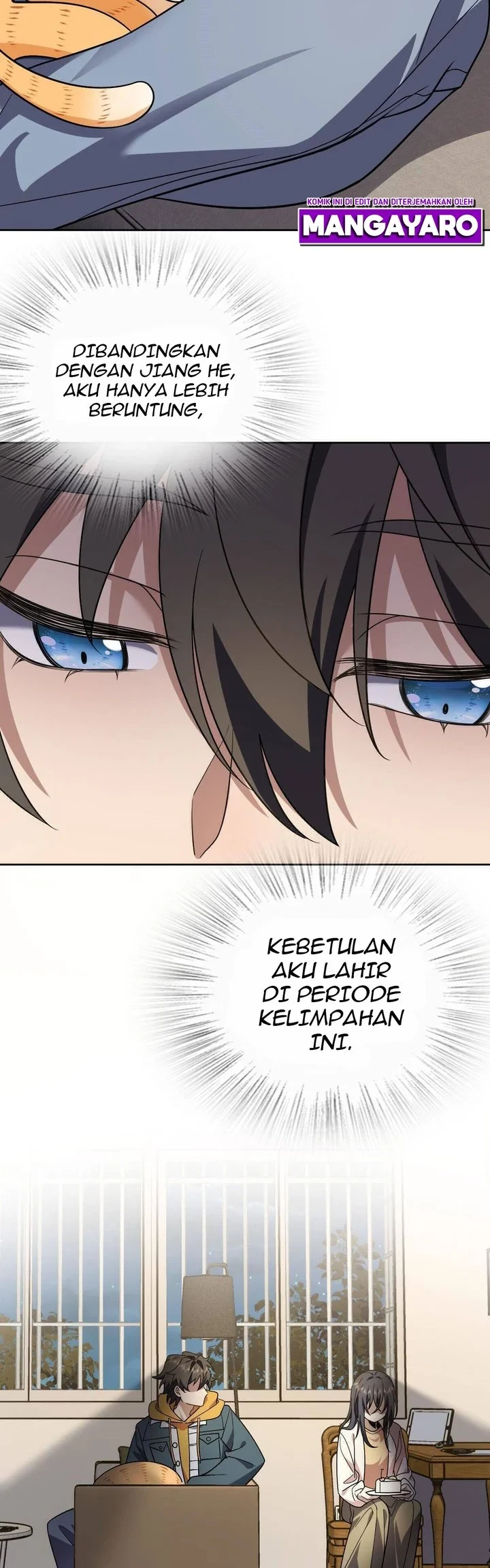 Halaman 12 — My Wife Is From a Thousand Years Ago Chapter 41