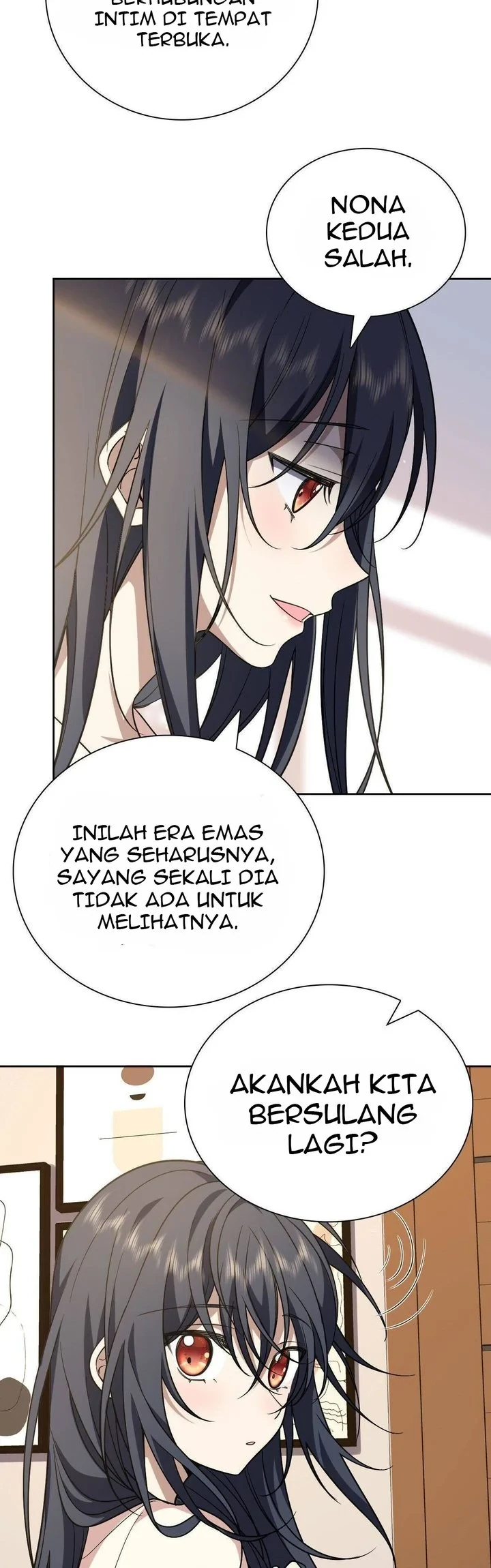 Halaman 17 — My Wife Is From a Thousand Years Ago Chapter 41