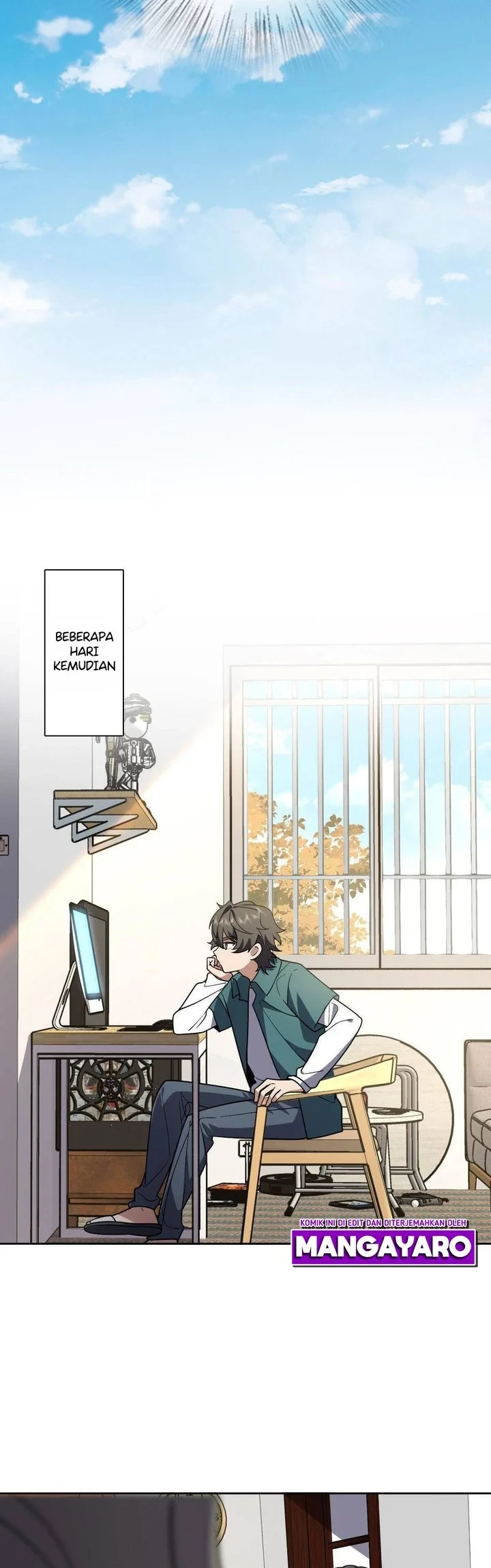 Halaman 21 — My Wife Is From a Thousand Years Ago Chapter 41