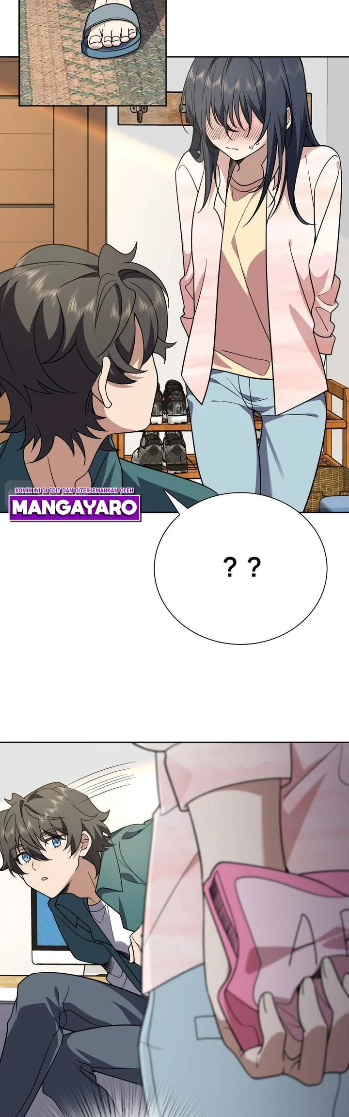 Halaman 24 — My Wife Is From a Thousand Years Ago Chapter 41