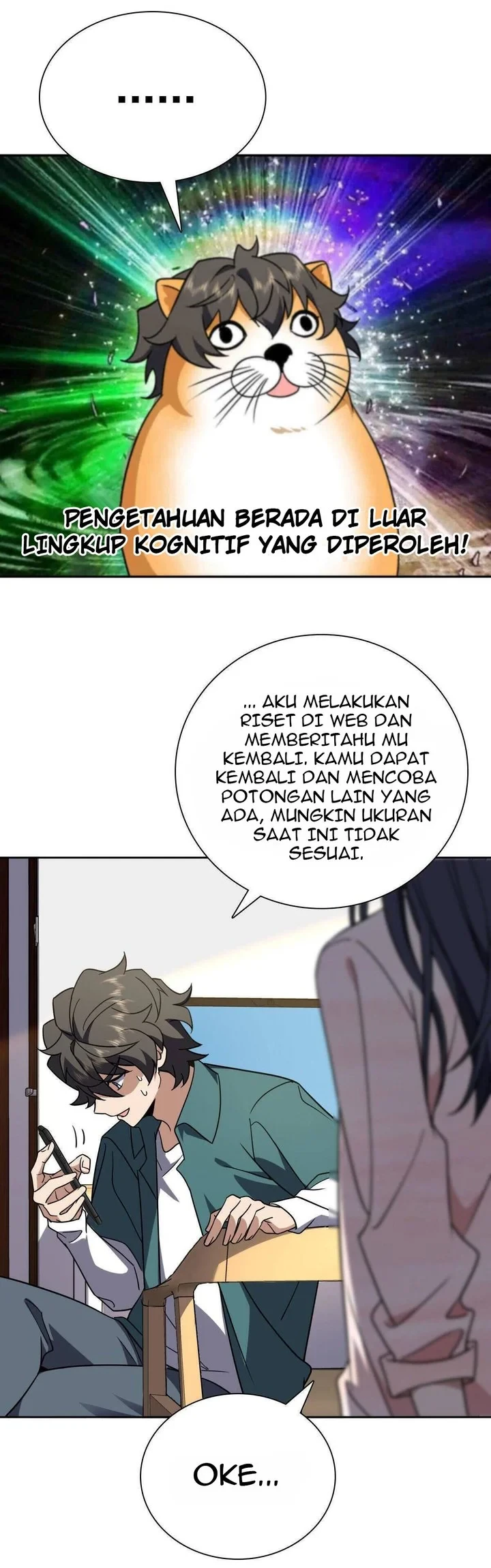 Halaman 29 — My Wife Is From a Thousand Years Ago Chapter 41