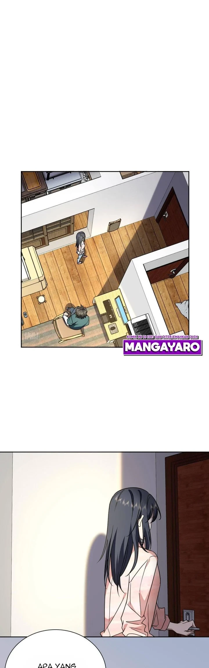 Halaman 30 — My Wife Is From a Thousand Years Ago Chapter 41