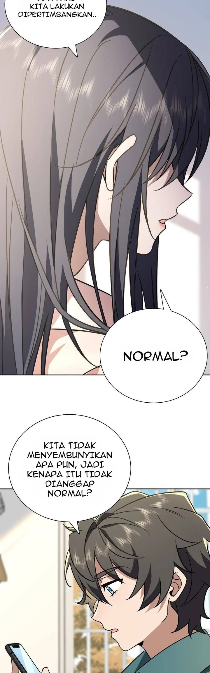 Halaman 31 — My Wife Is From a Thousand Years Ago Chapter 41