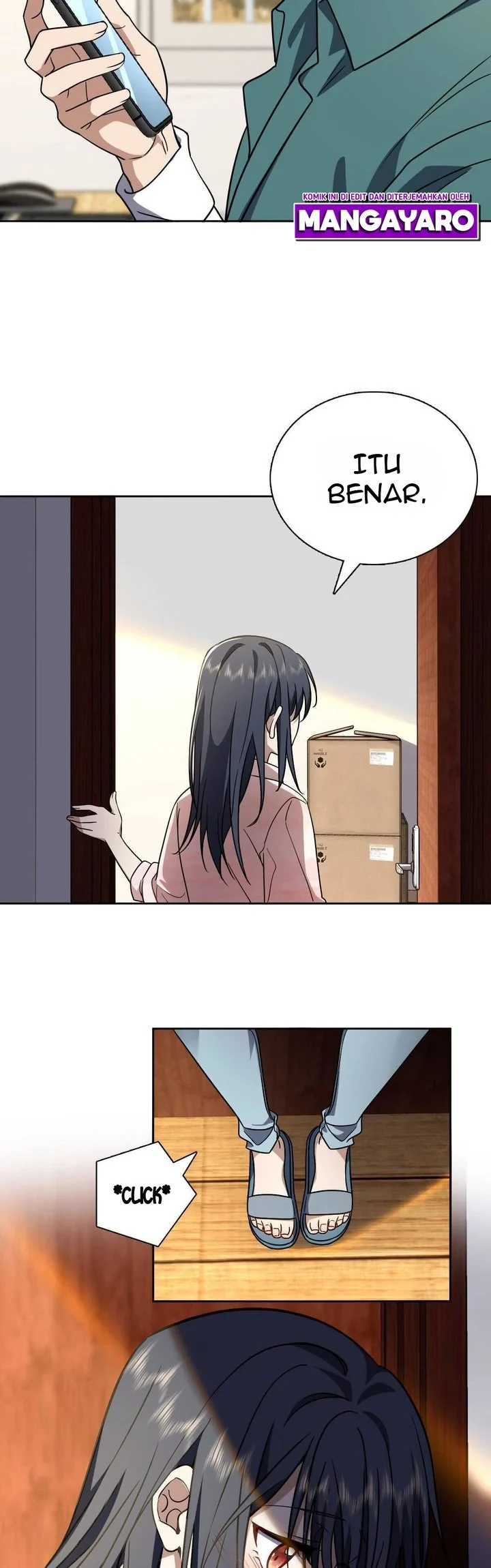Halaman 32 — My Wife Is From a Thousand Years Ago Chapter 41