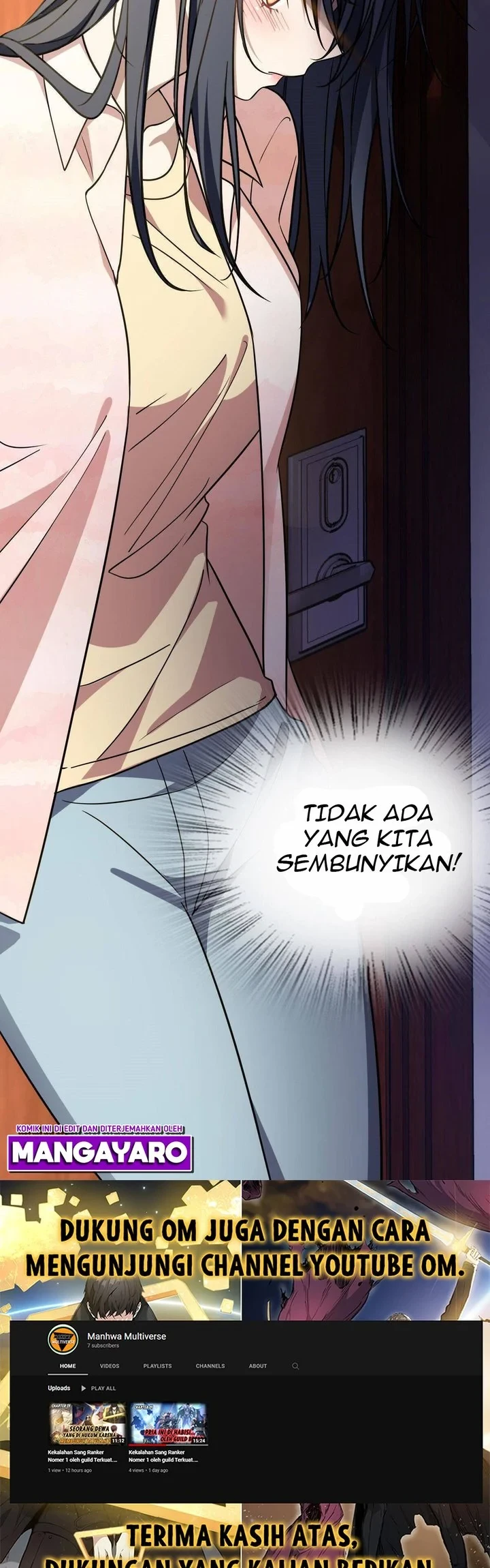 Halaman 33 — My Wife Is From a Thousand Years Ago Chapter 41