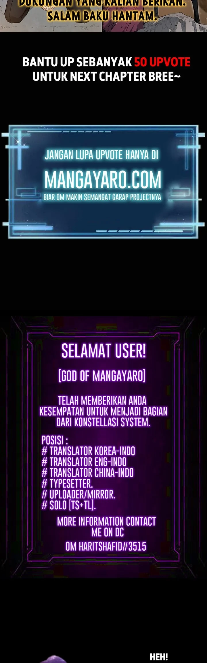 Halaman 34 — My Wife Is From a Thousand Years Ago Chapter 41