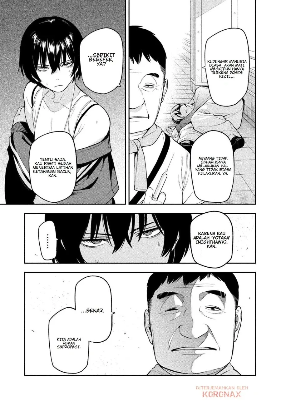 Halaman 3 — Yotaka Futatabi Chapter 13