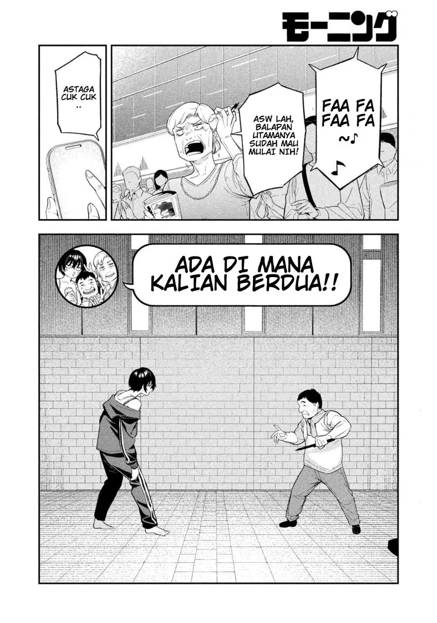 Halaman 6 — Yotaka Futatabi Chapter 13