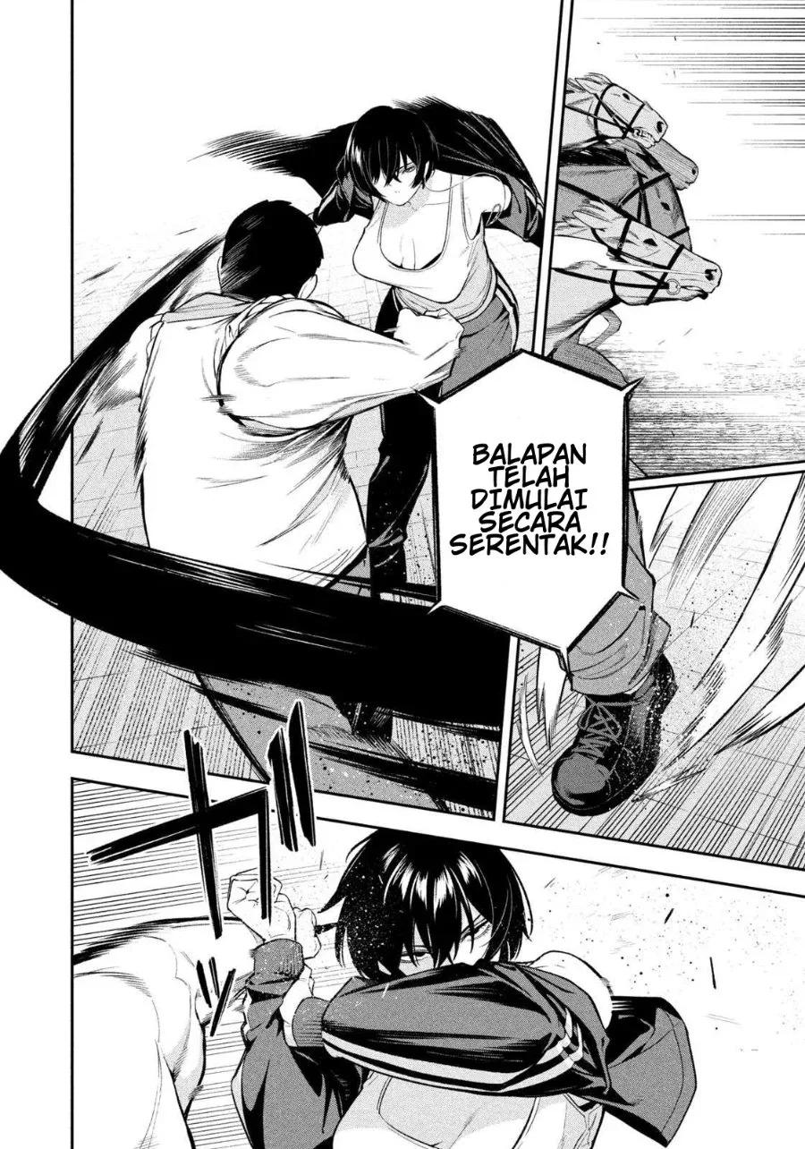 Halaman 8 — Yotaka Futatabi Chapter 13