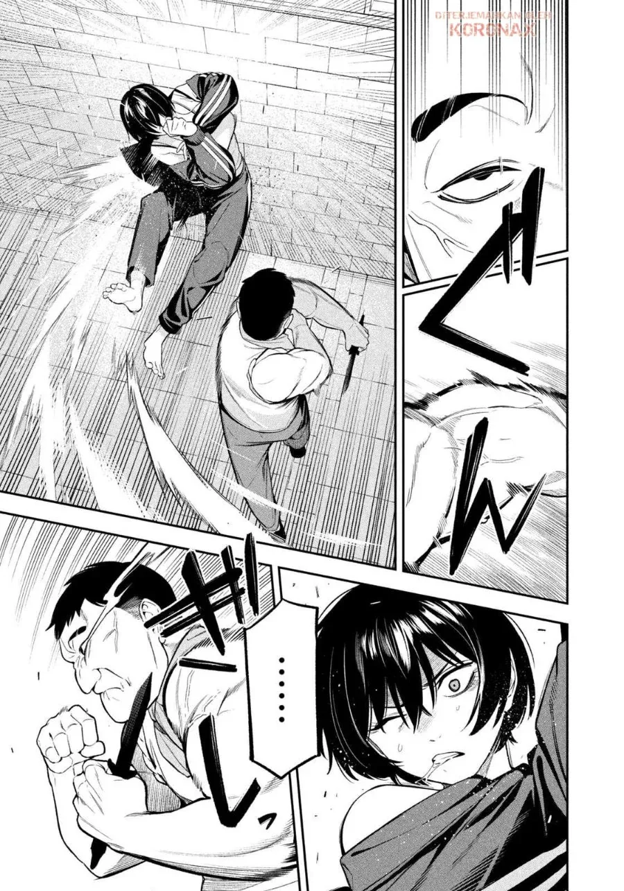 Halaman 9 — Yotaka Futatabi Chapter 13