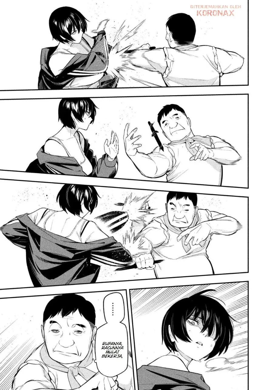 Halaman 11 — Yotaka Futatabi Chapter 13