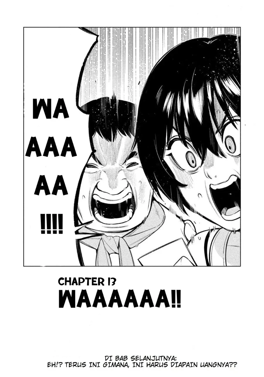 Halaman 18 — Yotaka Futatabi Chapter 13
