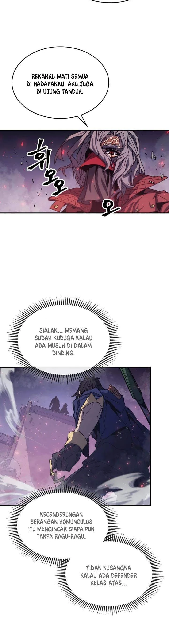 Halaman 5 — A Returner's Magic Should Be Special Chapter 165