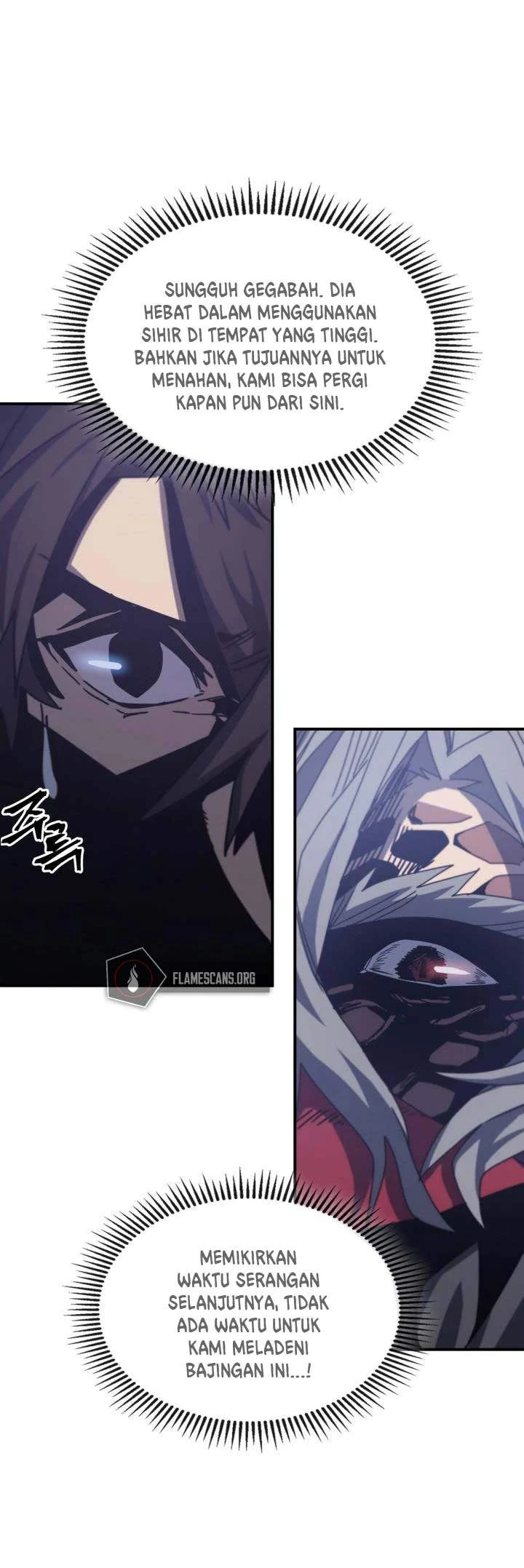 Halaman 6 — A Returner's Magic Should Be Special Chapter 165