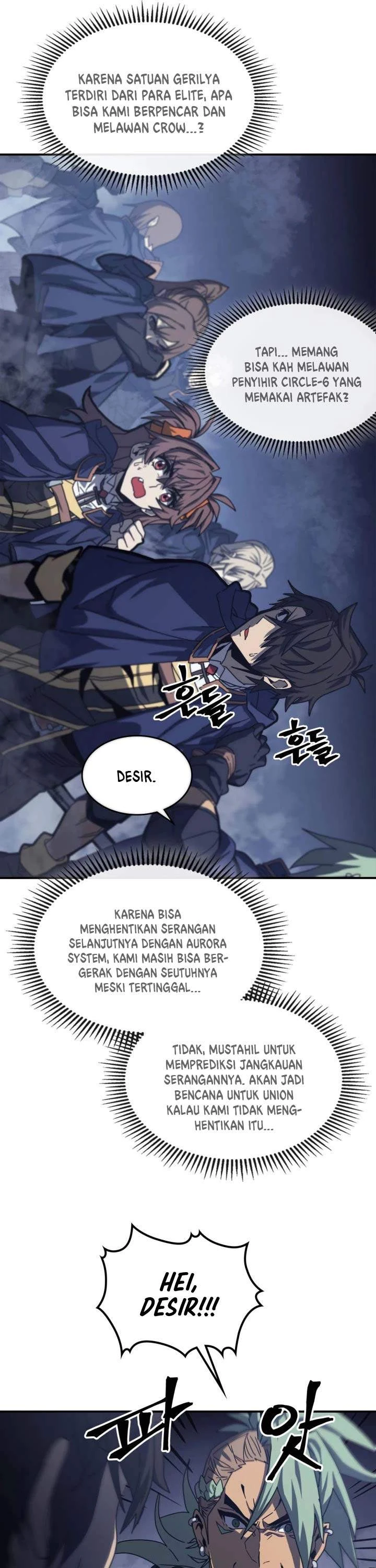 Halaman 7 — A Returner's Magic Should Be Special Chapter 165