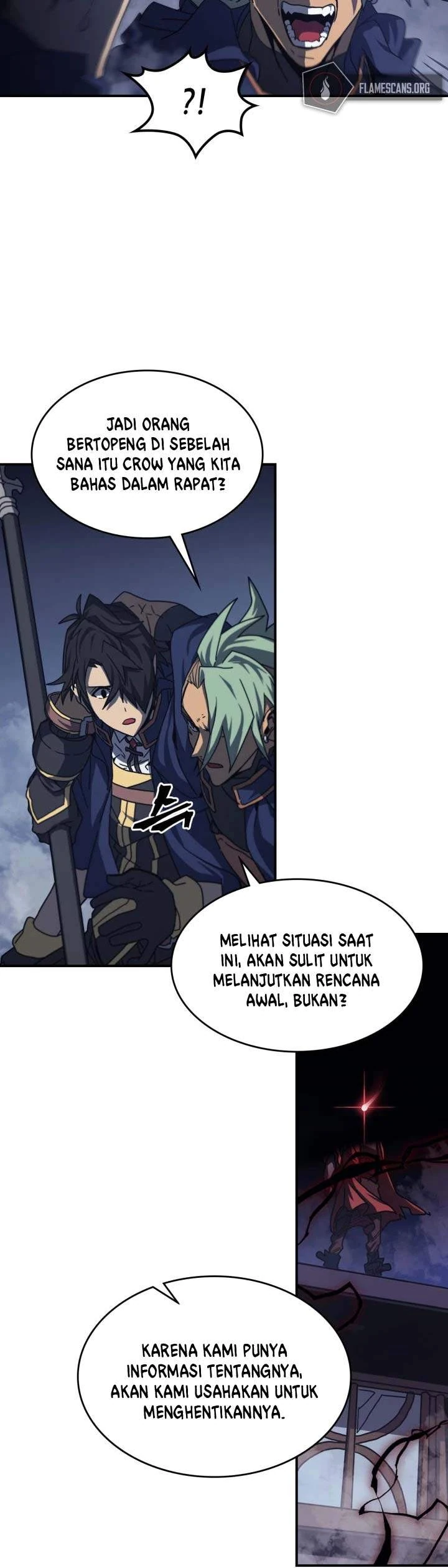 Halaman 8 — A Returner's Magic Should Be Special Chapter 165