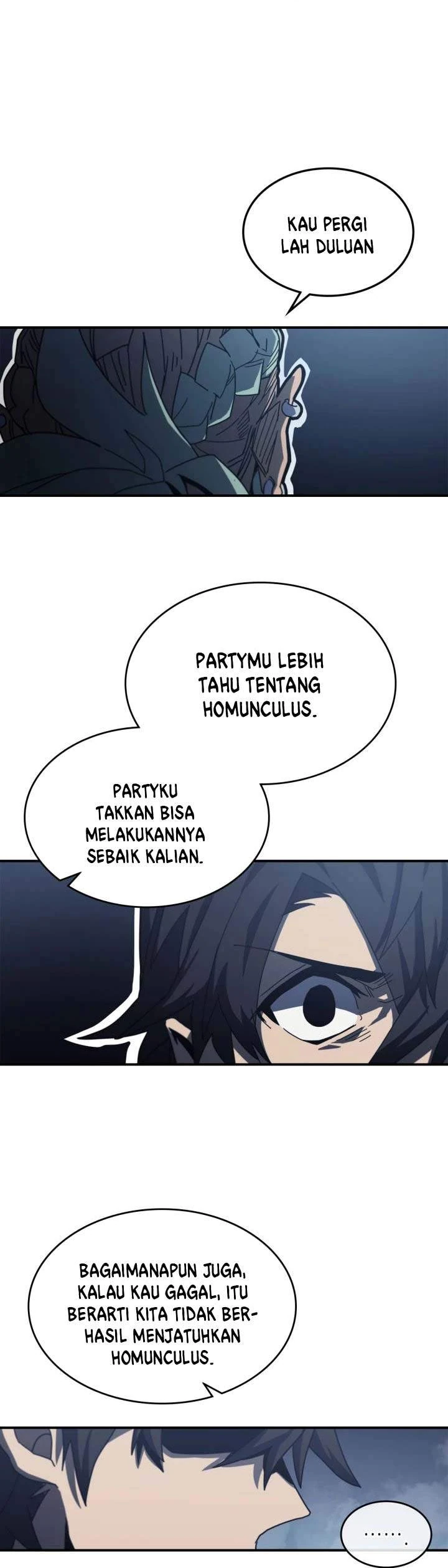 Halaman 9 — A Returner's Magic Should Be Special Chapter 165