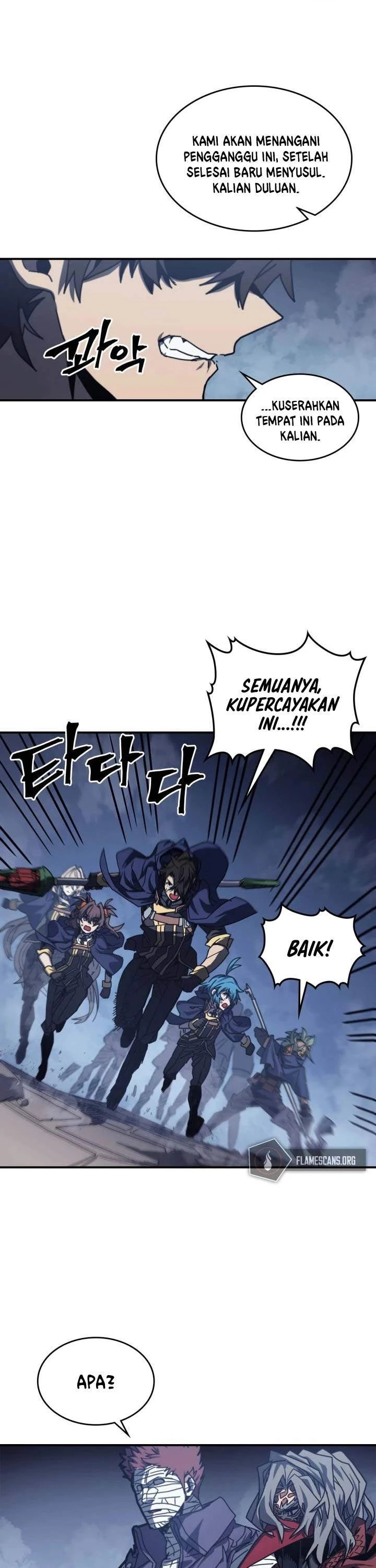 Halaman 10 — A Returner's Magic Should Be Special Chapter 165