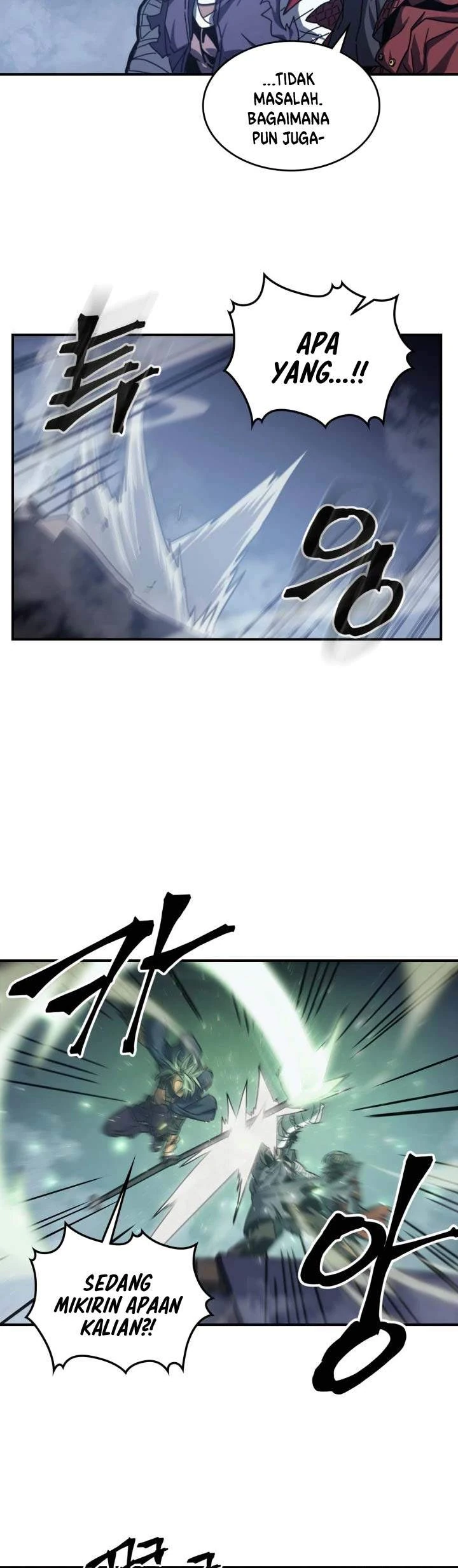 Halaman 11 — A Returner's Magic Should Be Special Chapter 165