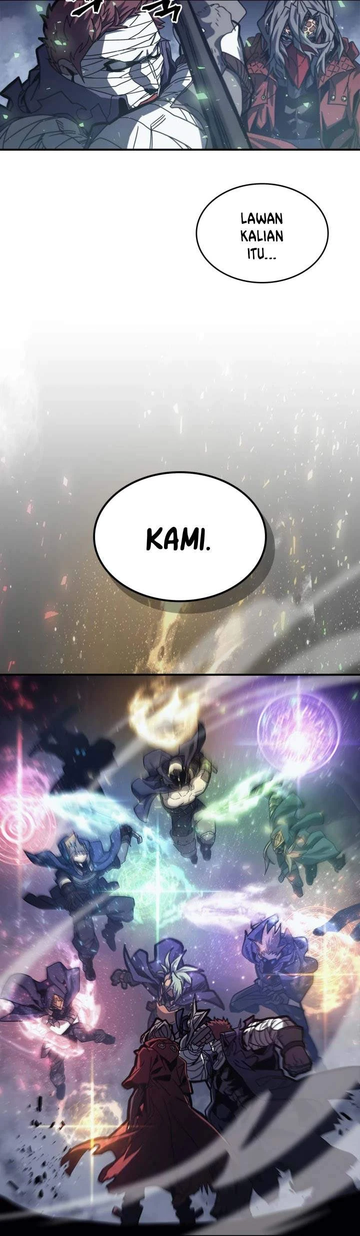 Halaman 12 — A Returner's Magic Should Be Special Chapter 165