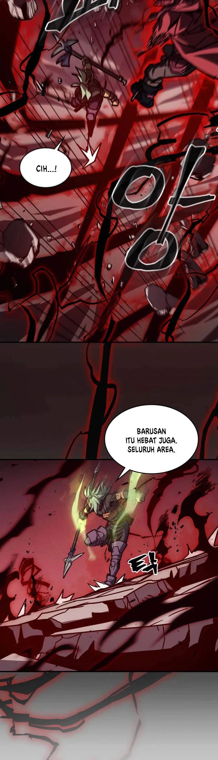 Halaman 20 — A Returner's Magic Should Be Special Chapter 165