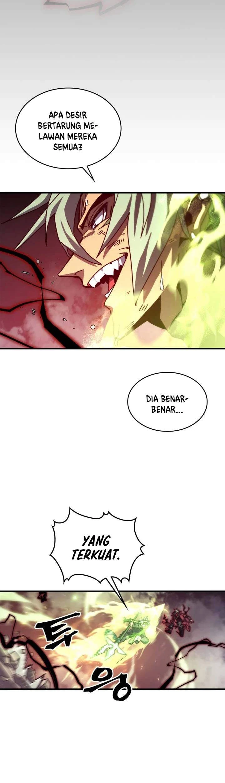 Halaman 21 — A Returner's Magic Should Be Special Chapter 165
