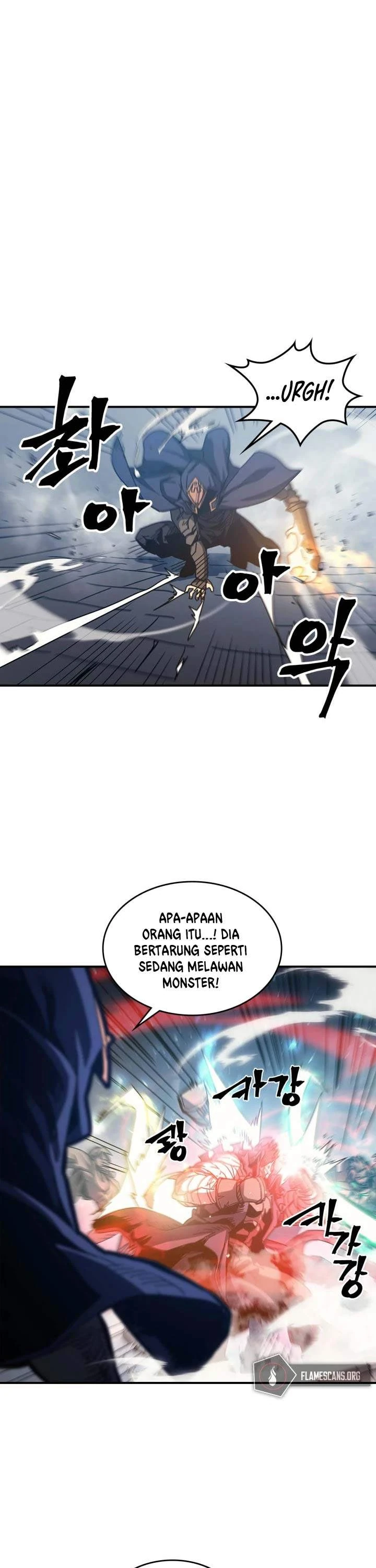 Halaman 22 — A Returner's Magic Should Be Special Chapter 165