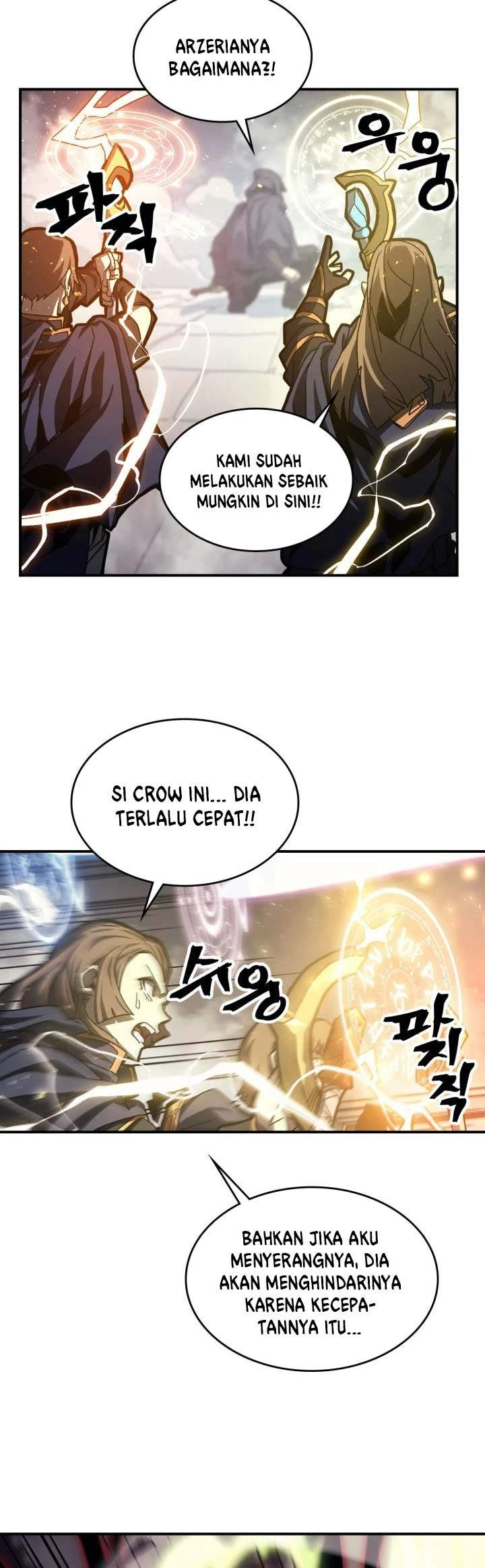 Halaman 23 — A Returner's Magic Should Be Special Chapter 165