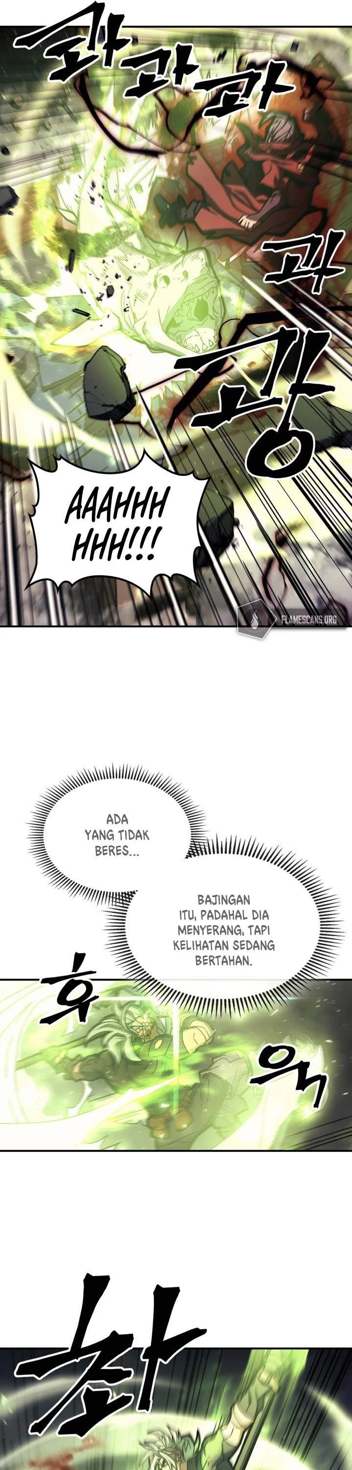 Halaman 25 — A Returner's Magic Should Be Special Chapter 165