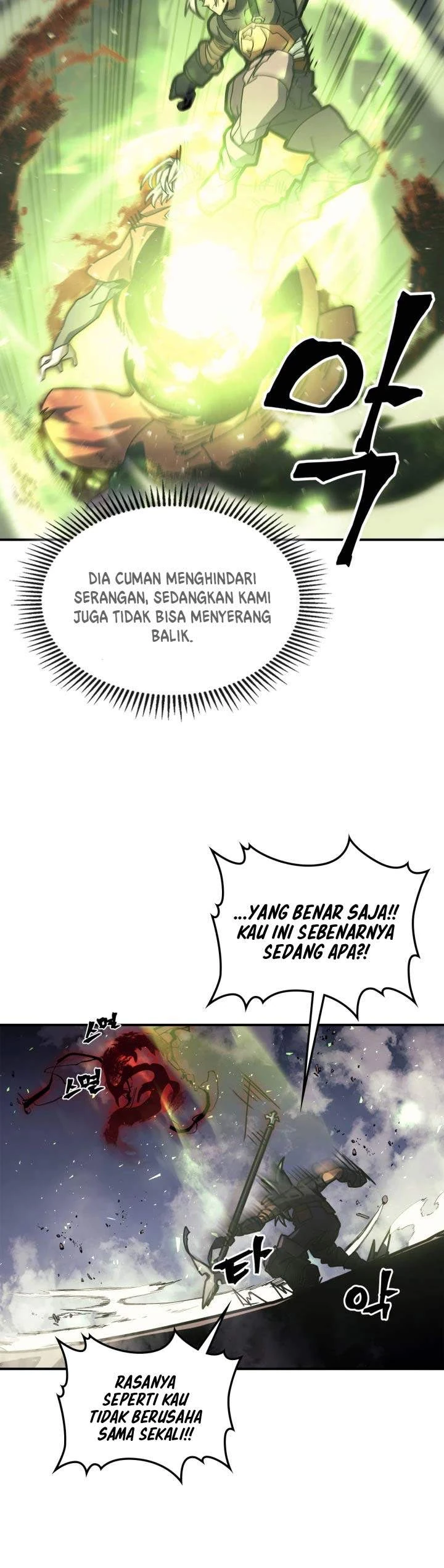 Halaman 26 — A Returner's Magic Should Be Special Chapter 165