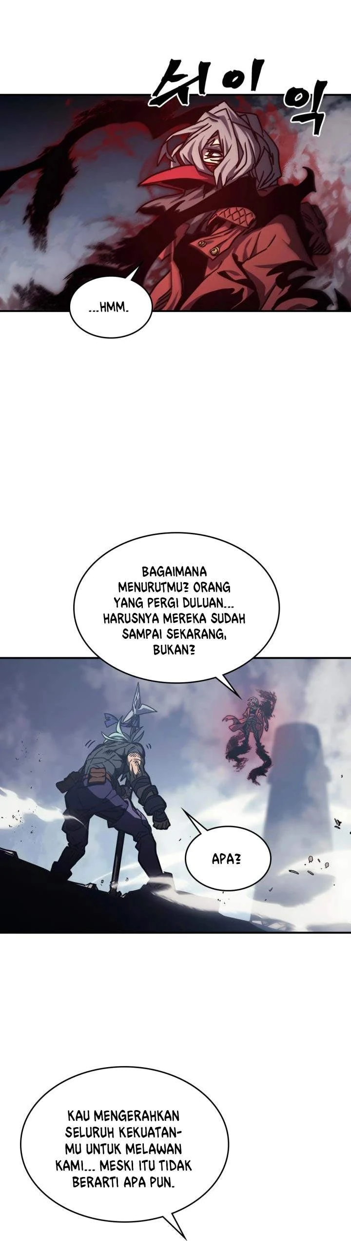 Halaman 27 — A Returner's Magic Should Be Special Chapter 165