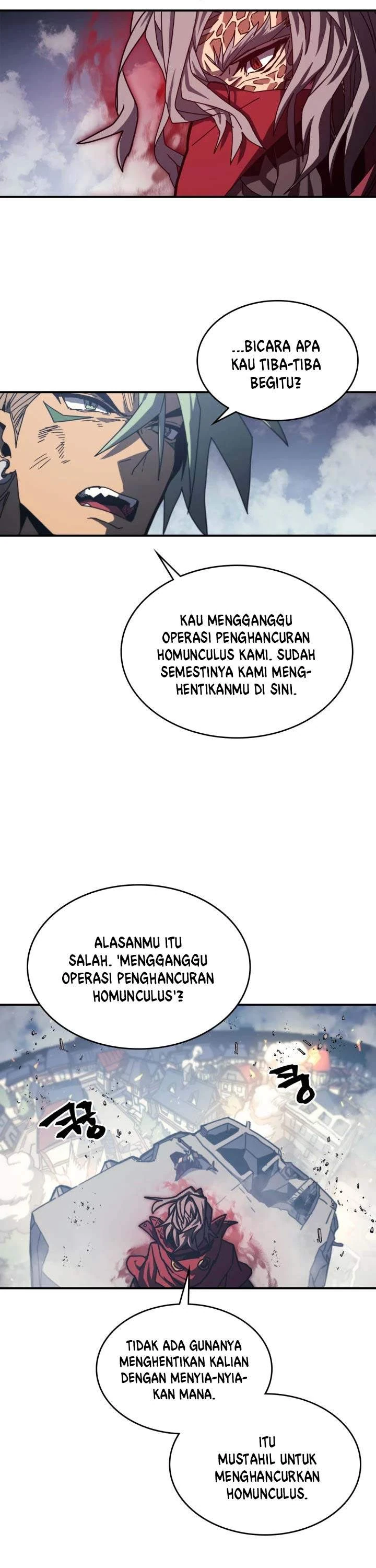 Halaman 28 — A Returner's Magic Should Be Special Chapter 165