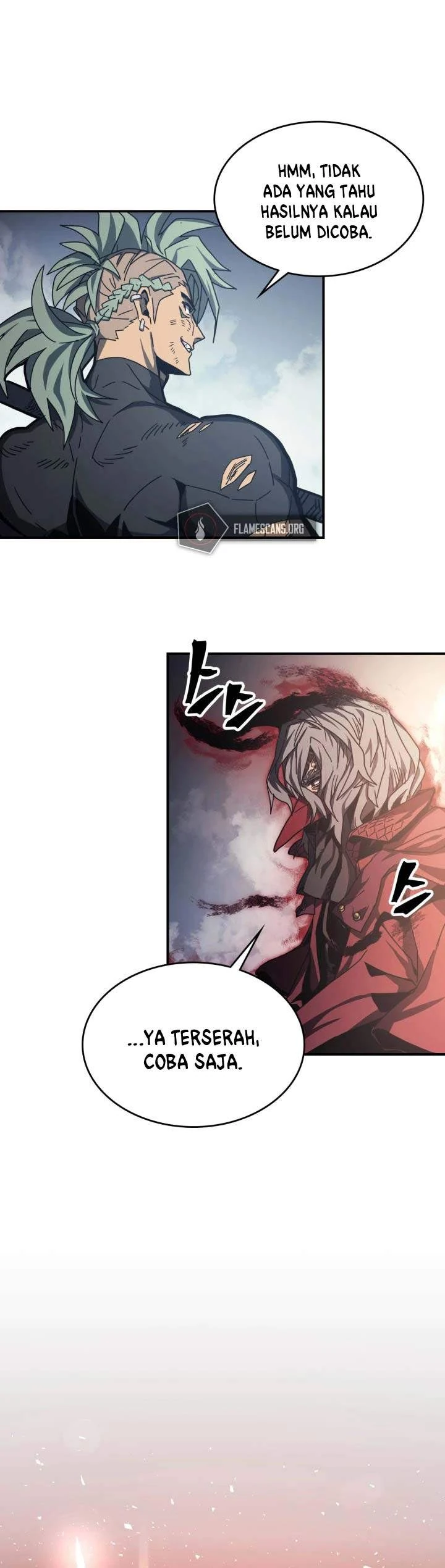 Halaman 29 — A Returner's Magic Should Be Special Chapter 165