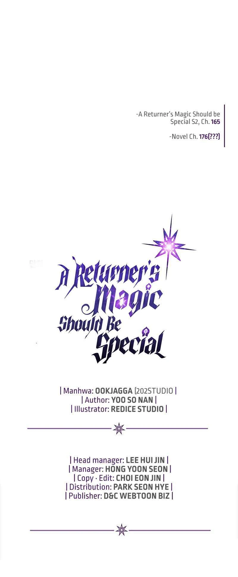 Halaman 37 — A Returner's Magic Should Be Special Chapter 165