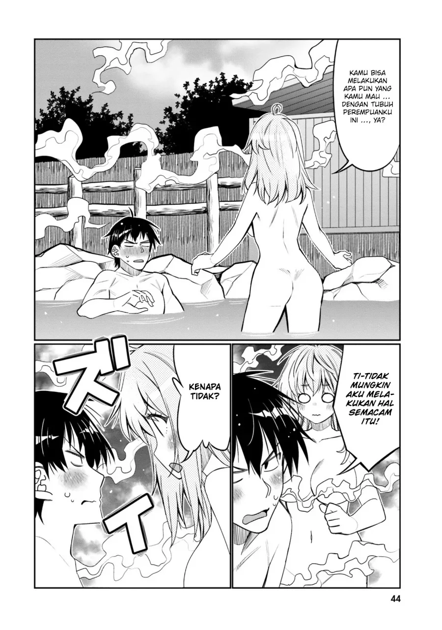 Halaman 3 — Ore no Tomodachi♂♀ ga Kawaisugite Komaru! Chapter 33