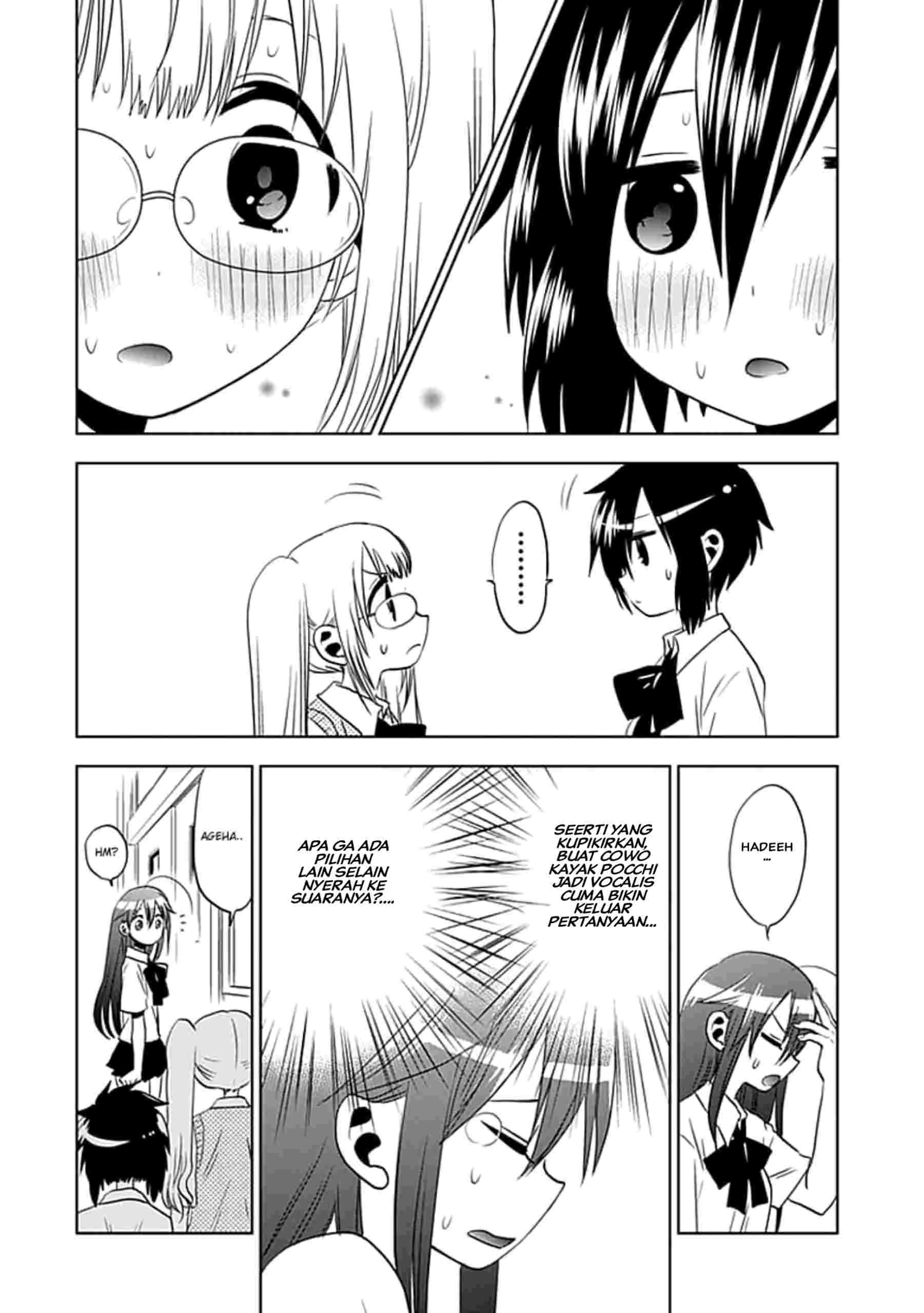 Halaman 15 — Josei Danshi Chapter 6