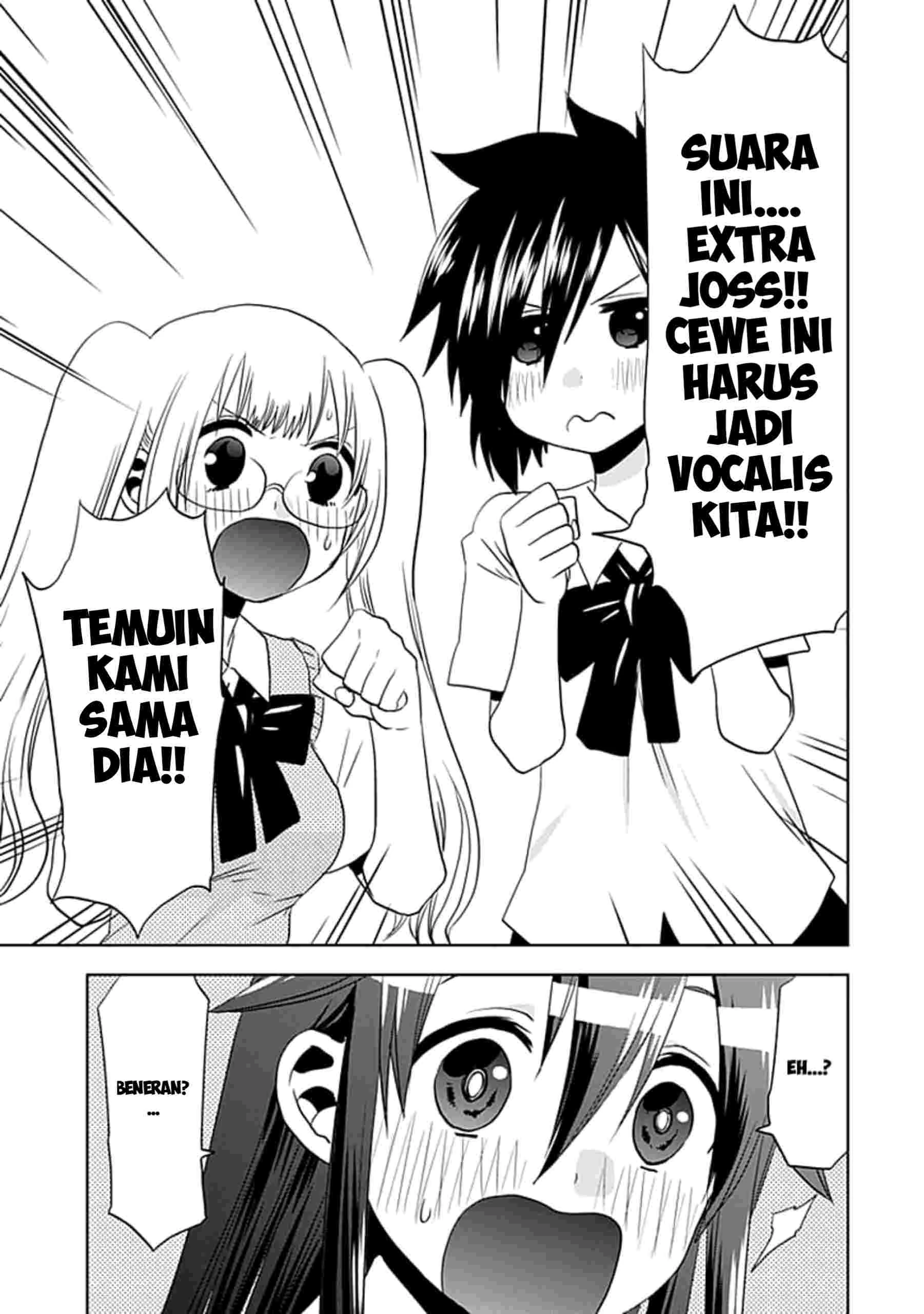 Halaman 16 — Josei Danshi Chapter 6